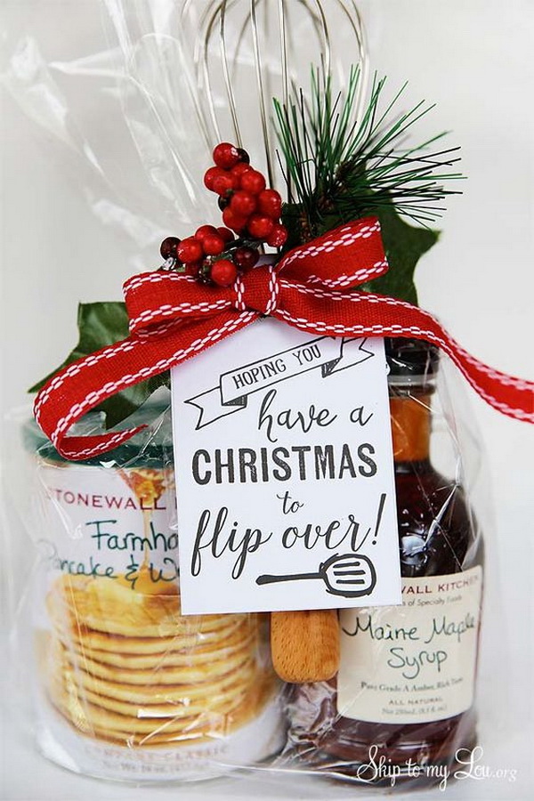 30+ Quick and Inexpensive Christmas Gift Ideas for Neighbors - Listing More