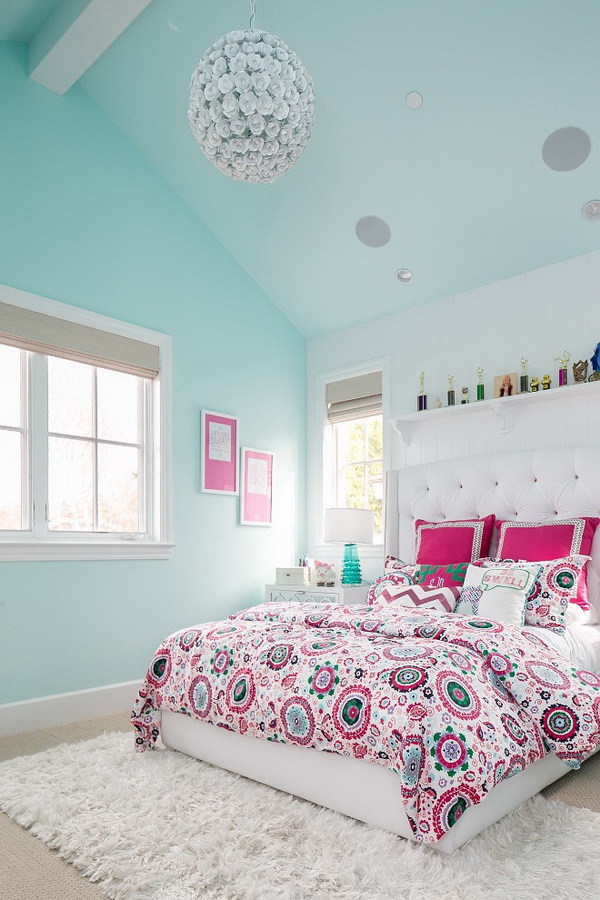 Inspirational Quotes Teenage Girl Bedroom