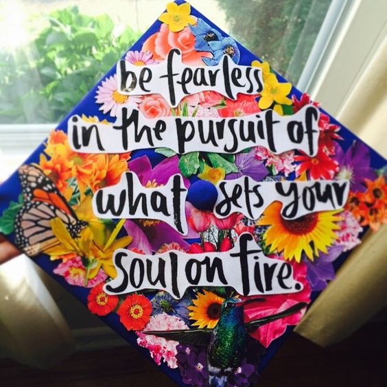 Gorgeous Graduation Cap Decoration Ideas. consider decorating with graduation caps for the event with your own style and make excellent crafts for joy.