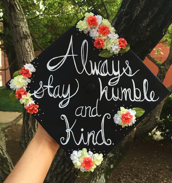 Gorgeous Graduation Cap Decoration Ideas. consider decorating with graduation caps for the event with your own style and make excellent crafts for joy.