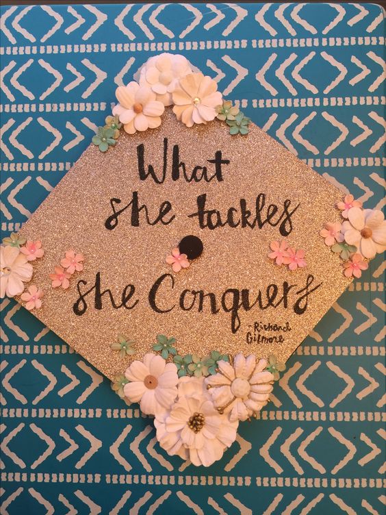 Gorgeous Graduation Cap Decoration Ideas. consider decorating with graduation caps for the event with your own style and make excellent crafts for joy.