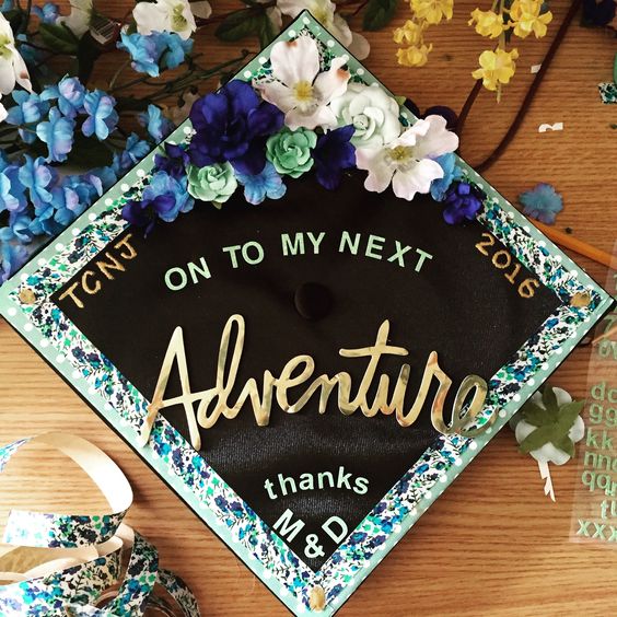 65 Gorgeous Graduation Cap Decoration Ideas Listing More