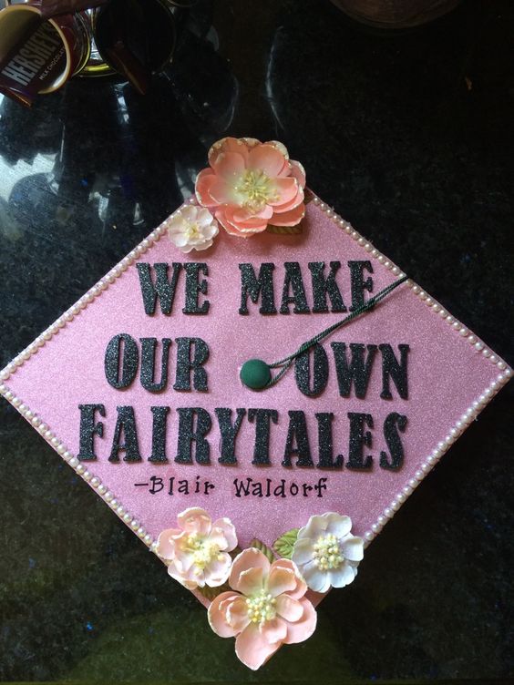 Gorgeous Graduation Cap Decoration Ideas. consider decorating with graduation caps for the event with your own style and make excellent crafts for joy.