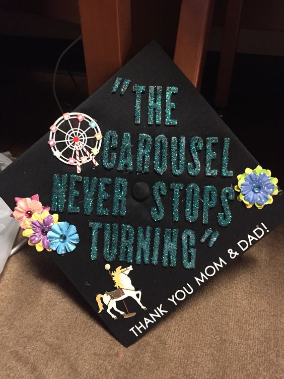 Gorgeous Graduation Cap Decoration Ideas. consider decorating with graduation caps for the event with your own style and make excellent crafts for joy.