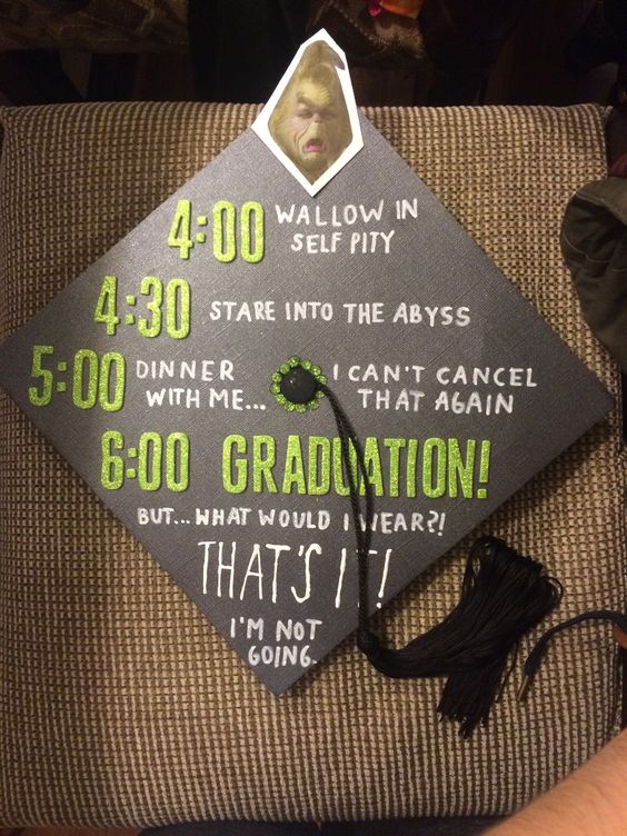 Gorgeous Graduation Cap Decoration Ideas. consider decorating with graduation caps for the event with your own style and make excellent crafts for joy.