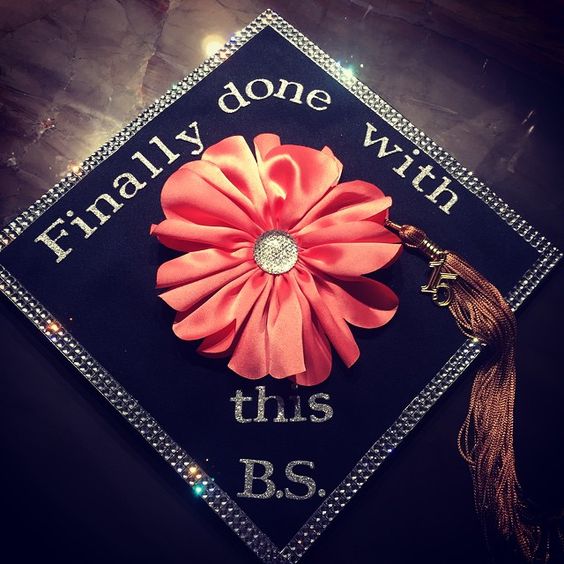 Gorgeous Graduation Cap Decoration Ideas. consider decorating with graduation caps for the event with your own style and make excellent crafts for joy.