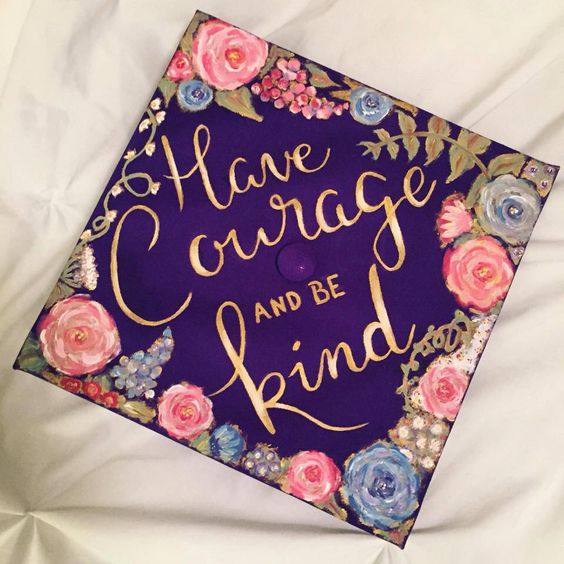 Gorgeous Graduation Cap Decoration Ideas. consider decorating with graduation caps for the event with your own style and make excellent crafts for joy.