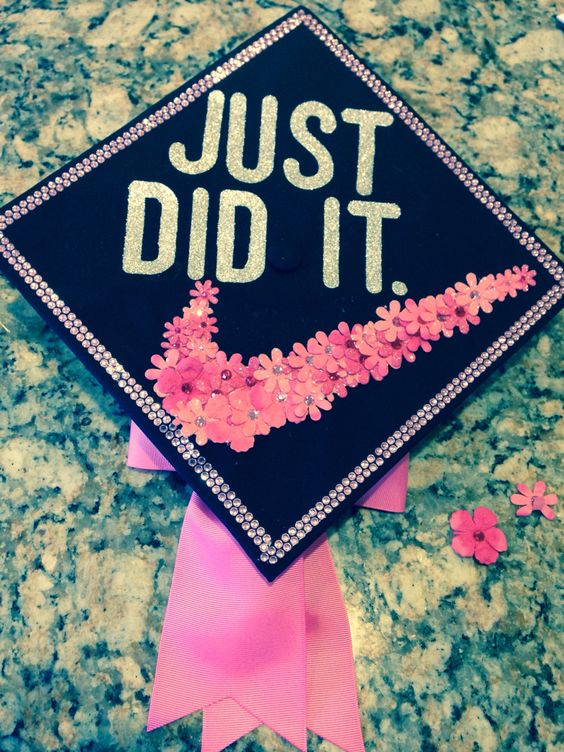 Gorgeous Graduation Cap Decoration Ideas. consider decorating with graduation caps for the event with your own style and make excellent crafts for joy.