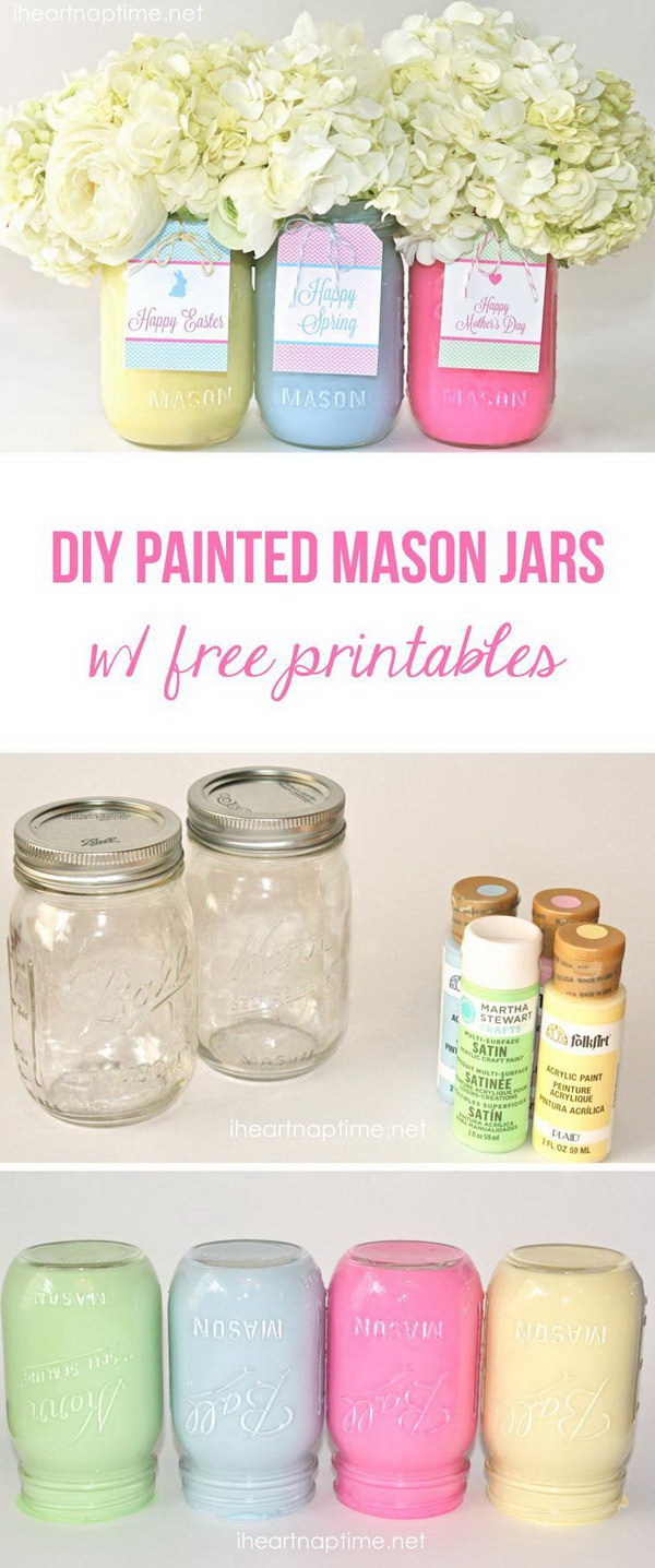 easy diy presents for mom