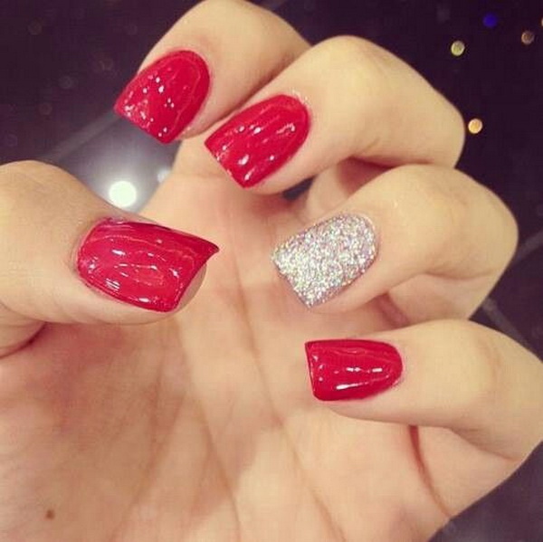 Romantic Valentine's Day Nail Art Ideas & Designs!