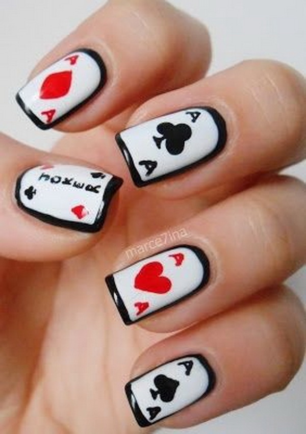 Romantic Valentine's Day Nail Art Ideas & Designs!