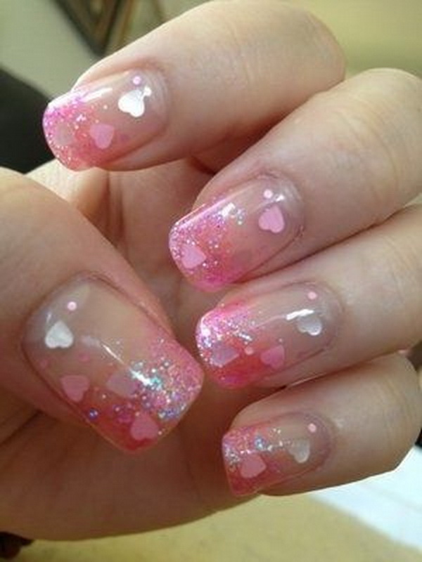 Romantic Valentine's Day Nail Art Ideas & Designs!