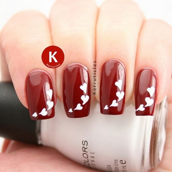 70+ Romantic Valentine's Day Nail Art Ideas Listing More