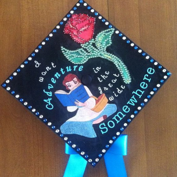 50 Beautifully Decorated Graduation Cap Ideas Listing More 