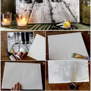 Awesome DIY Projects with Image Transfers