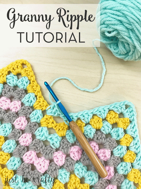 45+ Quick And Easy Crochet Blanket Patterns For Beginners