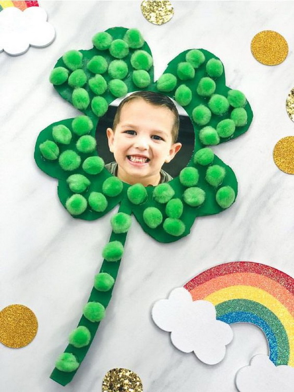 20 Easy And Quick St Patrick S Day Crafts For Kids Listing More   1 St Patricks Crafts For Kids 