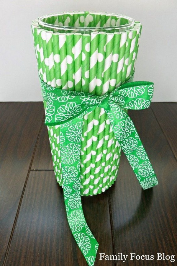 St. Patricks Day Home Decor Project. 
